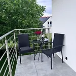 Z Jacuzzi Apartament