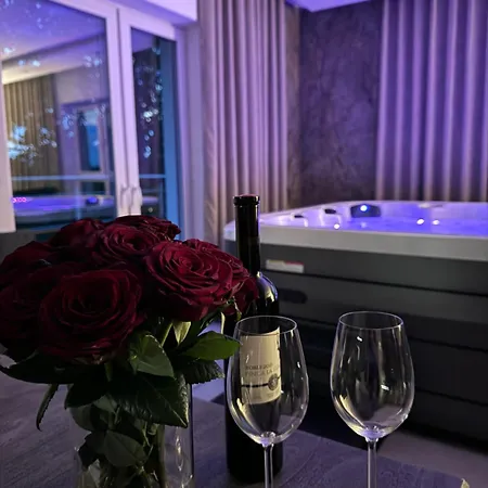 Lägenhet Z Jacuzzi Ustroń