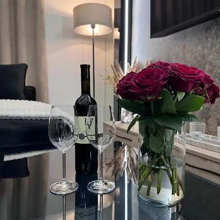 Z Jacuzzi Lägenhet *