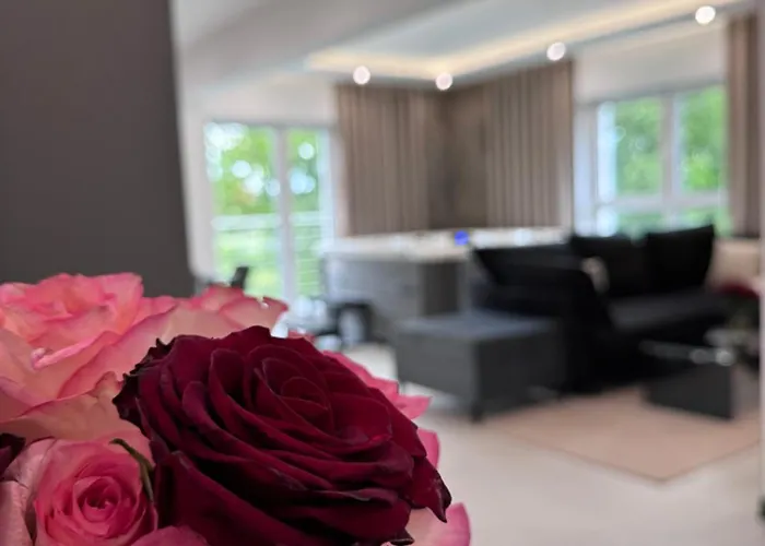 شقة Z Jacuzzi أوسترون