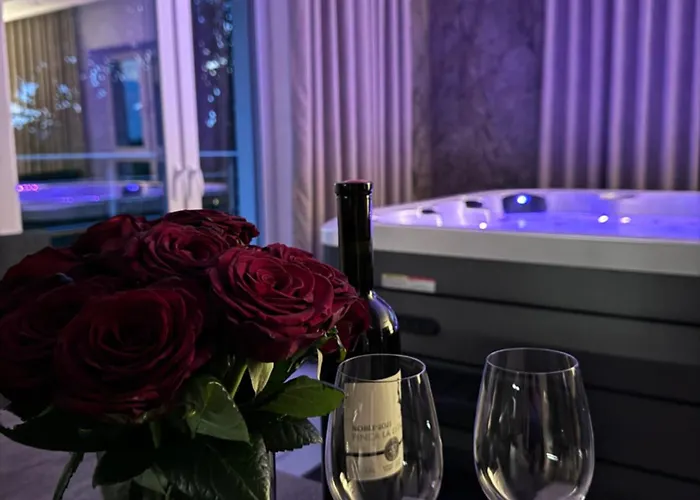 شقة Z Jacuzzi أوسترون